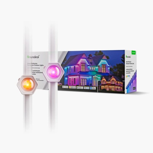 Zewnętrzna taśma LED 15m Nanoleaf Starter Kit