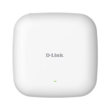 D-Link DBR-X3000-AP punkt dostępowy WLAN 3000 Mbit/s Biały Obsługa PoE
