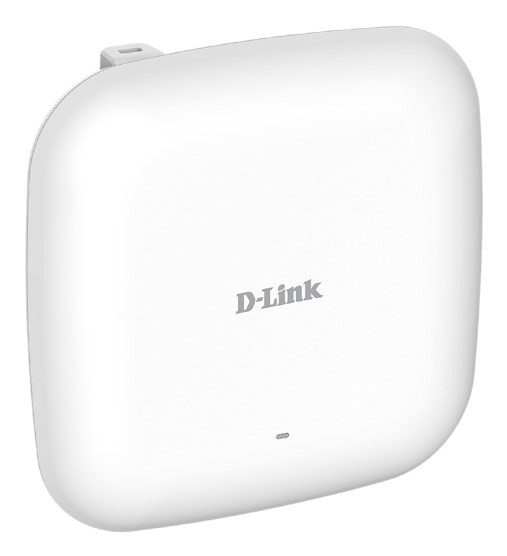 D-Link DBR-X3000-AP punkt dostępowy WLAN 3000 Mbit/s Biały Obsługa PoE