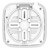 D-Link DBR-X3000-AP punkt dostępowy WLAN 3000 Mbit/s Biały Obsługa PoE