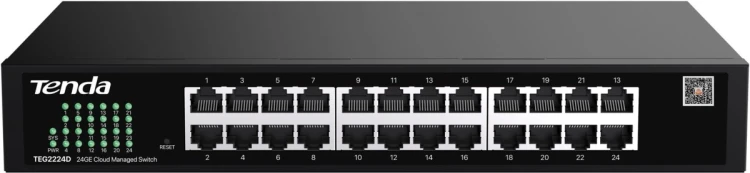 Switch Tenda TEG2216D 16GE Cloud