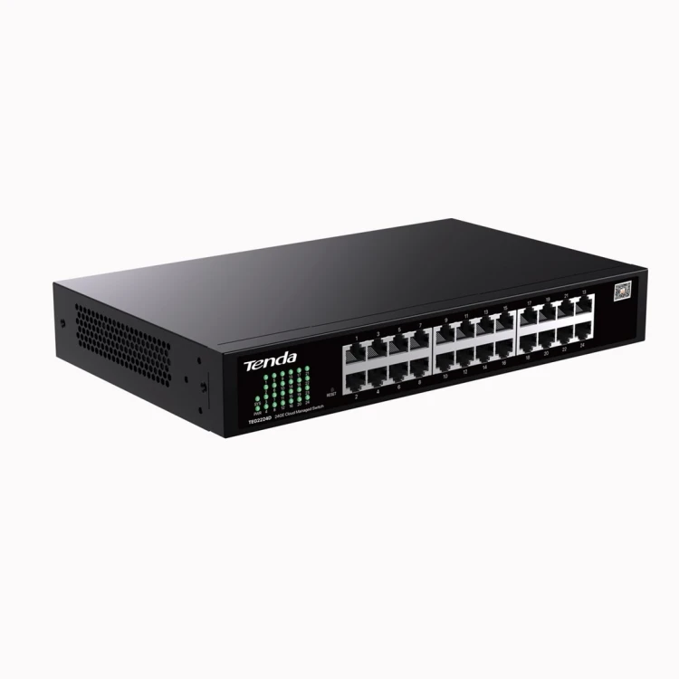 Switch Tenda TEG2216D 16GE Cloud