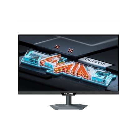 GIGABYTE M27QS monitor komputerowy 68,6 cm (27") 2560 x 1440 px Quad HD LED Czarny