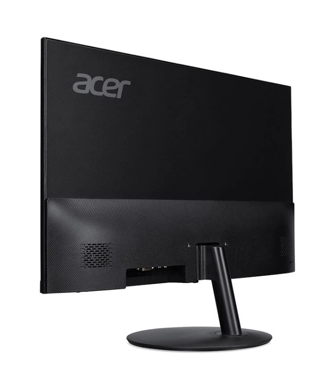 Acer SA242YH1bi monitor komputerowy 60,5 cm (23.8") 1920 x 1080 px Full HD LCD Czarny