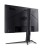 Acer Predator XB253Q F monitor komputerowy 62,2 cm (24.5") 1920 x 1080 px LCD Czarny