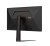 AOC G4 U27G4XM monitor komputerowy 68,6 cm (27") 3840 x 2160 px 4K Ultra HD LED Czarny, Czerwony