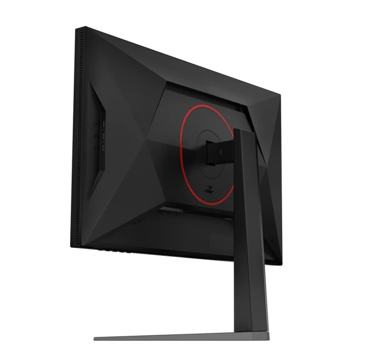 AOC G4 U27G4XM monitor komputerowy 68,6 cm (27") 3840 x 2160 px 4K Ultra HD LED Czarny, Czerwony