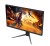 AOC G4 U27G4XM monitor komputerowy 68,6 cm (27") 3840 x 2160 px 4K Ultra HD LED Czarny, Czerwony