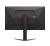 AOC G4 U27G4XM monitor komputerowy 68,6 cm (27") 3840 x 2160 px 4K Ultra HD LED Czarny, Czerwony
