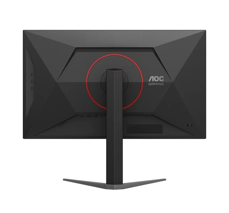 AOC G4 U27G4XM monitor komputerowy 68,6 cm (27") 3840 x 2160 px 4K Ultra HD LED Czarny, Czerwony