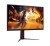AOC G4 U27G4XM monitor komputerowy 68,6 cm (27") 3840 x 2160 px 4K Ultra HD LED Czarny, Czerwony