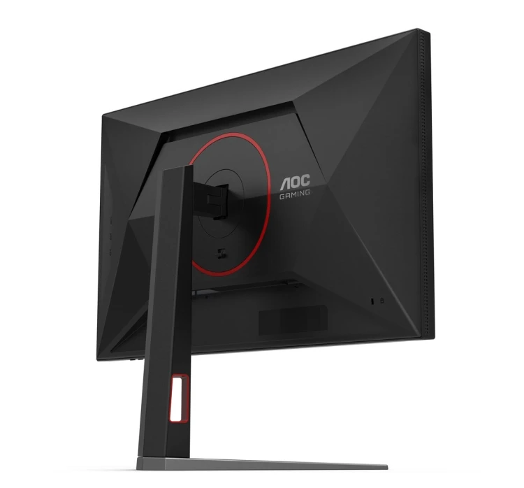 AOC G4 U27G4XM monitor komputerowy 68,6 cm (27") 3840 x 2160 px 4K Ultra HD LED Czarny, Czerwony