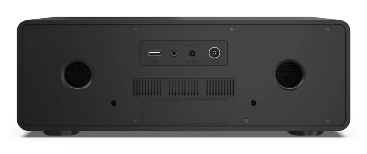 System Hi-Fi Sharp TOKYO DAB+ All-in-One XL-B720D(BK) Wejście AUX Łączność Bluetooth Odtwarzacz CD Radio FM