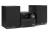 Sharp XL-B512(BK) Mikrosystem Hi-Fi, CD/FM/USB/Bluetooth v5.0, 45W, czarny Sharp | Mikrosystem Hi-Fi | XL-B512(BK) | Gniazdo USB | Wejście AUX | Łączn