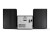 Sharp XL-B512(BK) Mikrosystem Hi-Fi, CD/FM/USB/Bluetooth v5.0, 45W, czarny Sharp | Mikrosystem Hi-Fi | XL-B512(BK) | Gniazdo USB | Wejście AUX | Łączn