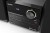 Sharp XL-B512(BK) Mikrosystem Hi-Fi, CD/FM/USB/Bluetooth v5.0, 45W, czarny Sharp | Mikrosystem Hi-Fi | XL-B512(BK) | Gniazdo USB | Wejście AUX | Łączn
