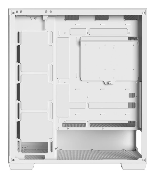 Obudowa Deepcool CG580 WH