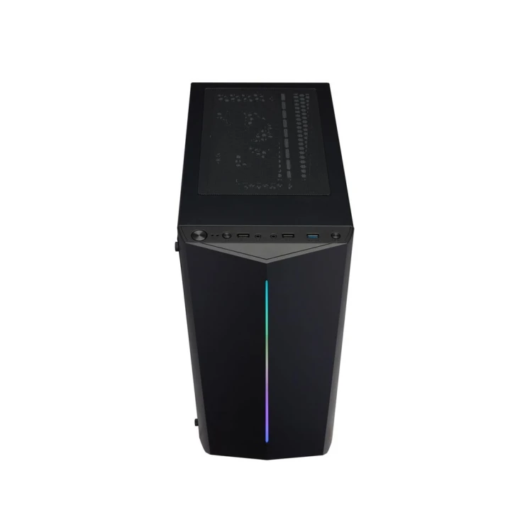 FSP CMT151 Midi Tower Czarny