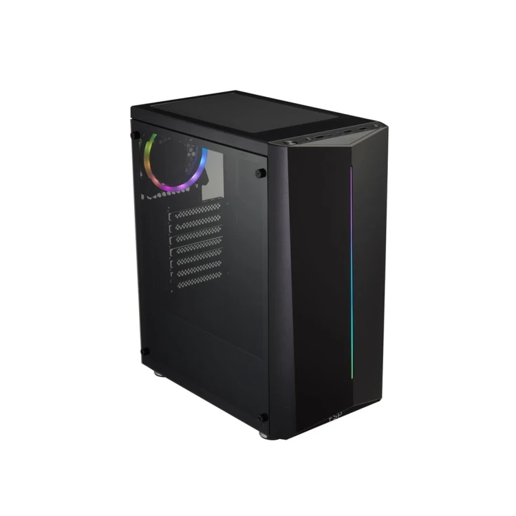 FSP CMT151 Midi Tower Czarny