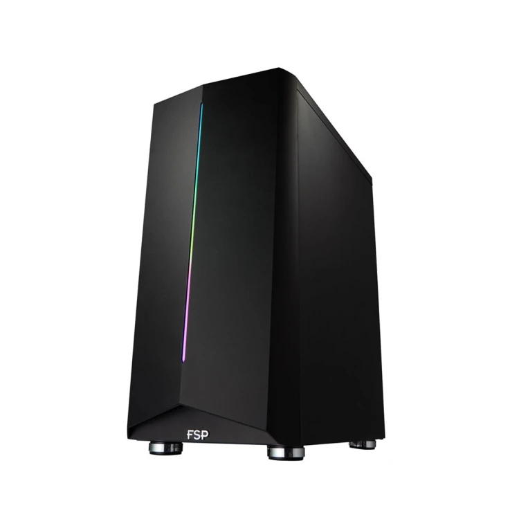 FSP CMT151 Midi Tower Czarny