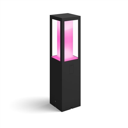 Lampa zewnętrzna Philips Hue Impress (biała i kolorowa)