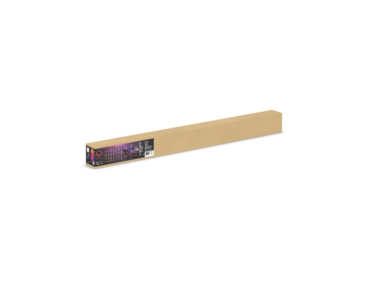 Lampa podłogowa Philips Hue Gradient Signe w kolorze czarnym