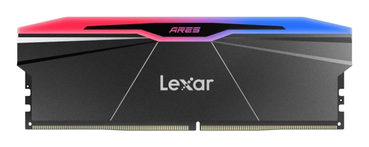 Lexar ARES RGB 2nd Gen moduł pamięci 32 GB 2 x 16 GB DDR5 6000 MT/s
