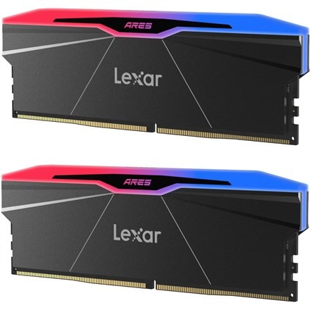Lexar ARES RGB 2nd Gen moduł pamięci 32 GB 2 x 16 GB DDR5 6000 MT/s