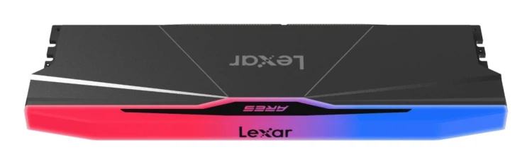 Lexar ARES RGB 2nd Gen moduł pamięci 32 GB 2 x 16 GB DDR5 6000 MT/s
