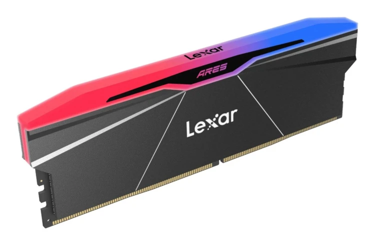 Lexar ARES RGB 2nd Gen moduł pamięci 32 GB 2 x 16 GB DDR5 6000 MT/s