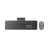 Lenovo 700 Modern klawiatura Dołączona myszka Biuro RF Wireless + Bluetooth US English Szary