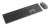Lenovo 700 Modern klawiatura Dołączona myszka Biuro RF Wireless + Bluetooth US English Szary