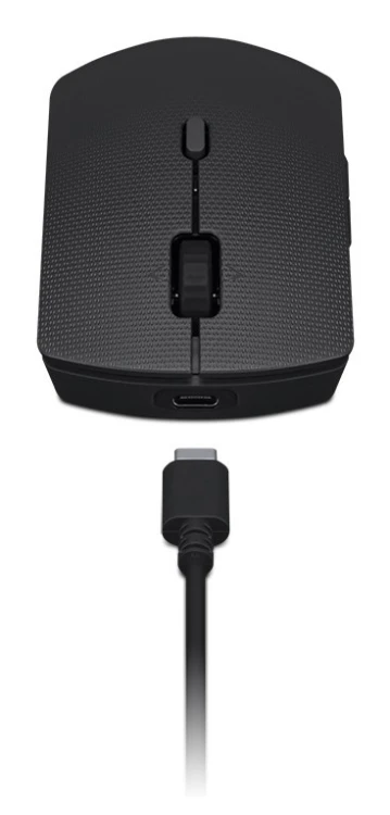 Lenovo Professional Bezprzewodowa ładowalna klawiatura i mysz combo | Zestaw klawiatury i myszy | Bezprzewodowy | Mysz w zestawie | Angielski (USA) |