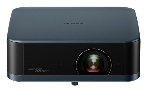 Epson Lifestudio Pop Plus EF-62N, przenośny projektor Smart, Sound by Bose, Google TV, 4K Pro UHD, do użytku wewnątrz / na zewnątrz