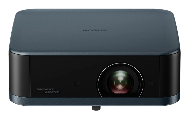 Epson Lifestudio Pop Plus EF-62N, przenośny projektor Smart, Sound by Bose, Google TV, 4K Pro UHD, do użytku wewnątrz / na zewnątrz