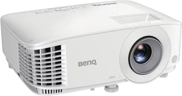 Projektor Benq MX560C XGA 1024x768 4000 ANSI lumenów Biały