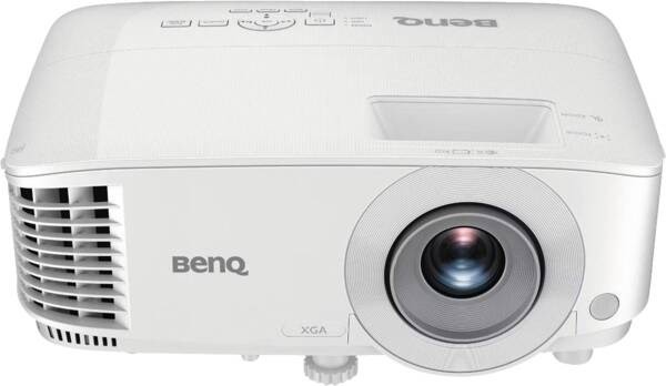 Projektor Benq MX560C XGA 1024x768 4000 ANSI lumenów Biały