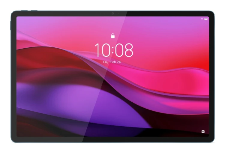 Lenovo Yoga Tab Plus Snapdragon 256 GB 32,3 cm (12.7") 16 GB Wi-Fi 7 (802.11be) Android 14 Morski