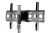 Edbak STD01 uchwyt do tablic informacyjnych 190,5 cm (75") Czarny