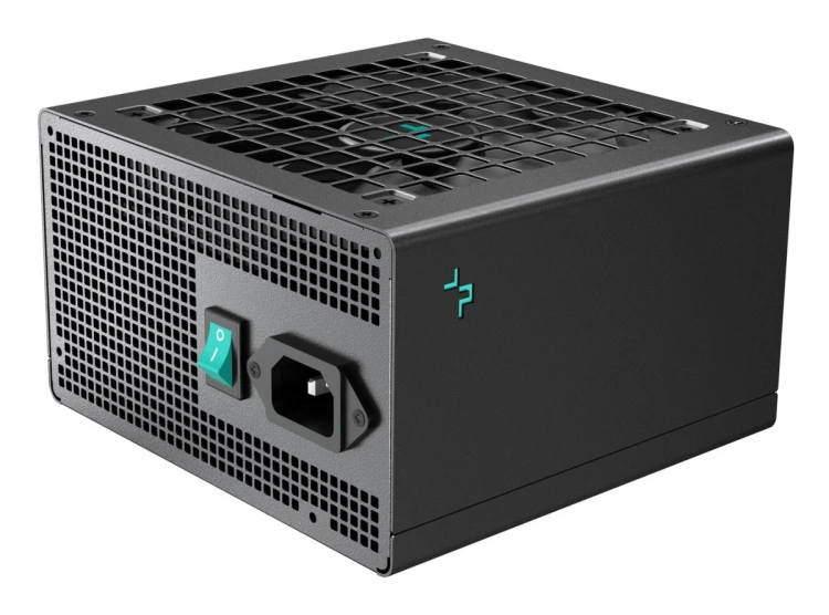 Zasilacz 80Plus Gold | Zobacz materiał PN650M | 650 W