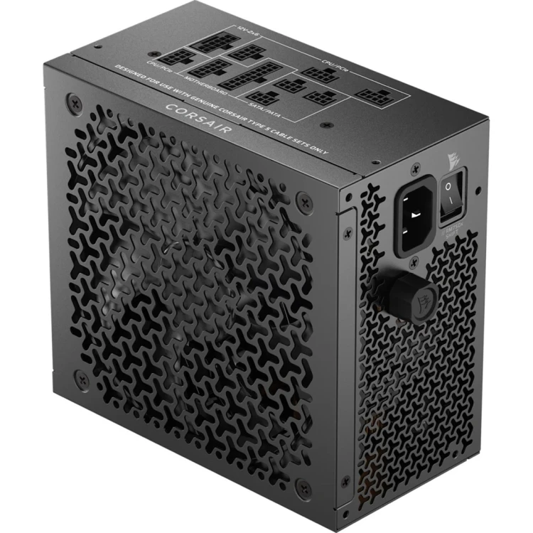 Zasilacz Corsair RM750x Shift 750W Cybenetics Gold