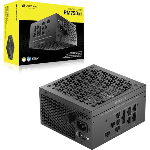 Zasilacz Corsair RM750x Shift 750W Cybenetics Gold