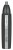 Trymer Adler AD 2911 (kolor czarny)