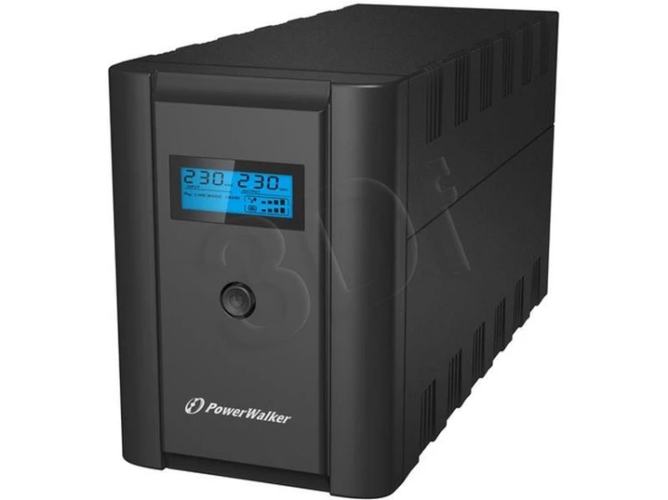 Zasilacz UPS POWER WALKER VI 1200 SHL FR (1200VA)