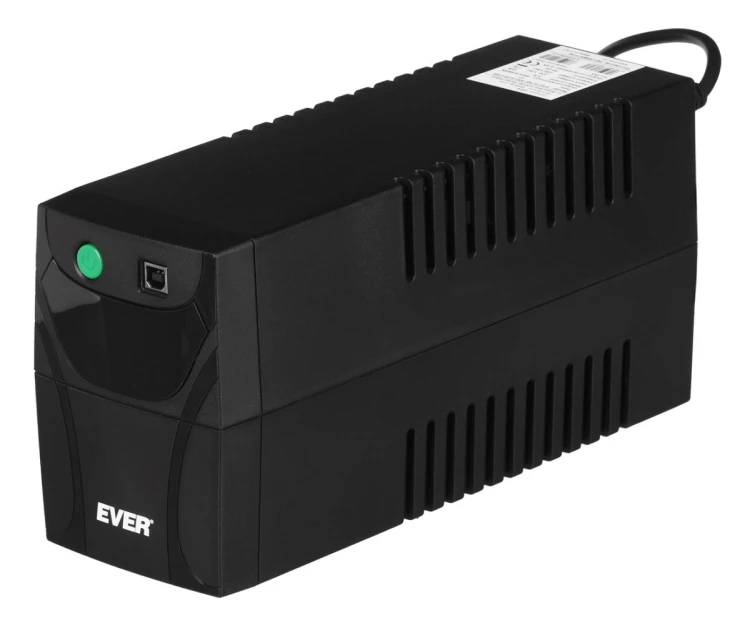 Zasilacz UPS EVER EASYLINE 850AVR USB (850VA) (T/EASYTO-000K85/00)