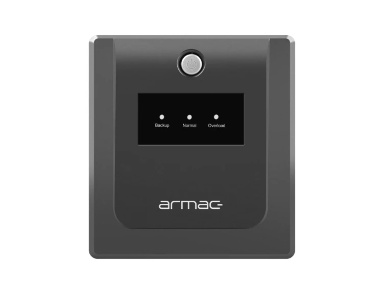 UPS ARMAC HOME LINE-INT  4X 230V PL  H/1000E/LED