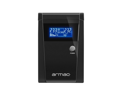 UPS ARMAC OFFICE LINE-INT 3X 230V PL O/1500E/LCD