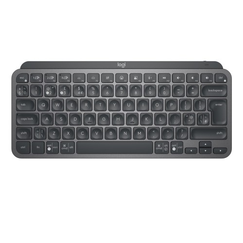 Klawiatura Logitech MX Keys Mini Wireless GRAPHITE