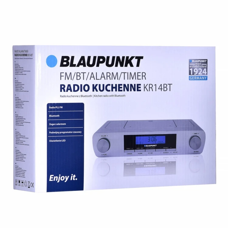 Radio kuchenne  Blaupunkt  KR14BT