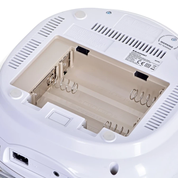 Boombox Blaupunkt BB7WH